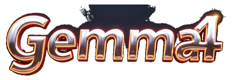 gemma4 logo